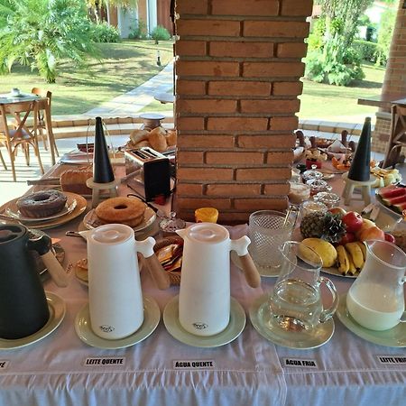 Vida Boa Pousada Aguas de Lindoia Ngoại thất bức ảnh
