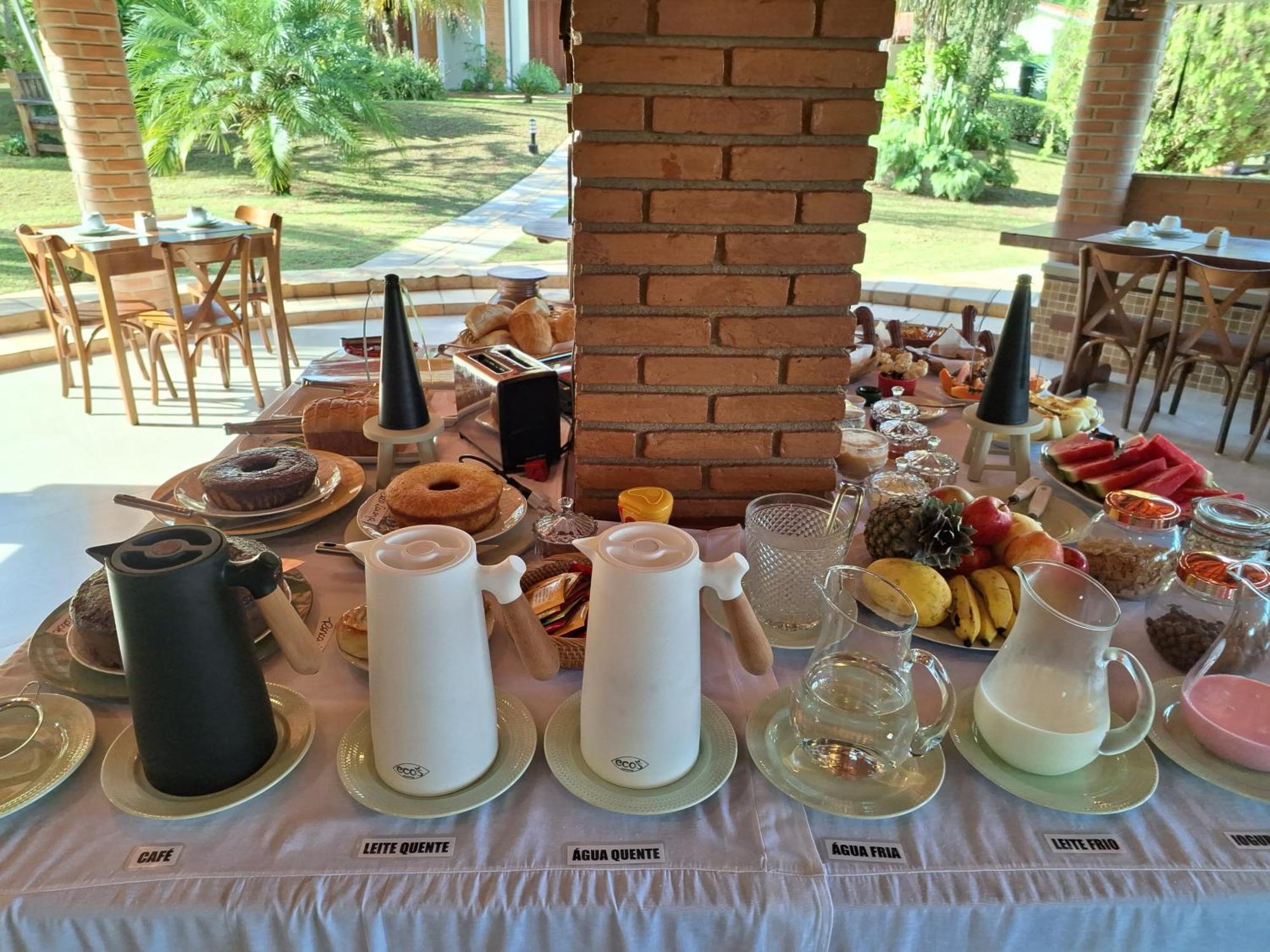 Vida Boa Pousada Aguas de Lindoia Ngoại thất bức ảnh