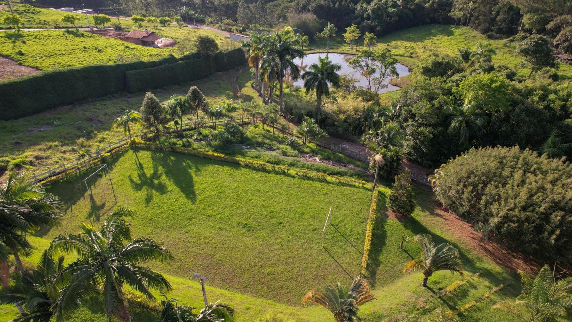 Vida Boa Pousada Aguas de Lindoia Ngoại thất bức ảnh